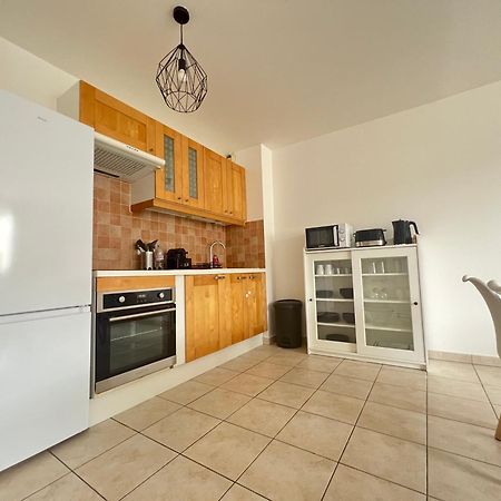 Appartement Coquelicot 25Km Paris Et Disney Pontault-Combault Esterno foto