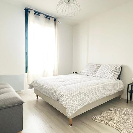 Appartement Coquelicot 25Km Paris Et Disney Pontault-Combault Esterno foto