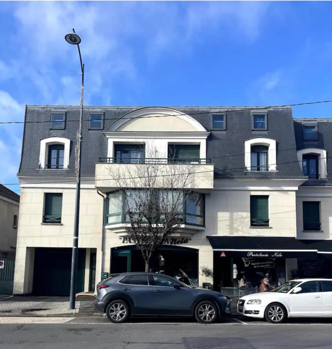 Appartement Coquelicot 25Km Paris Et Disney Pontault-Combault Esterno foto