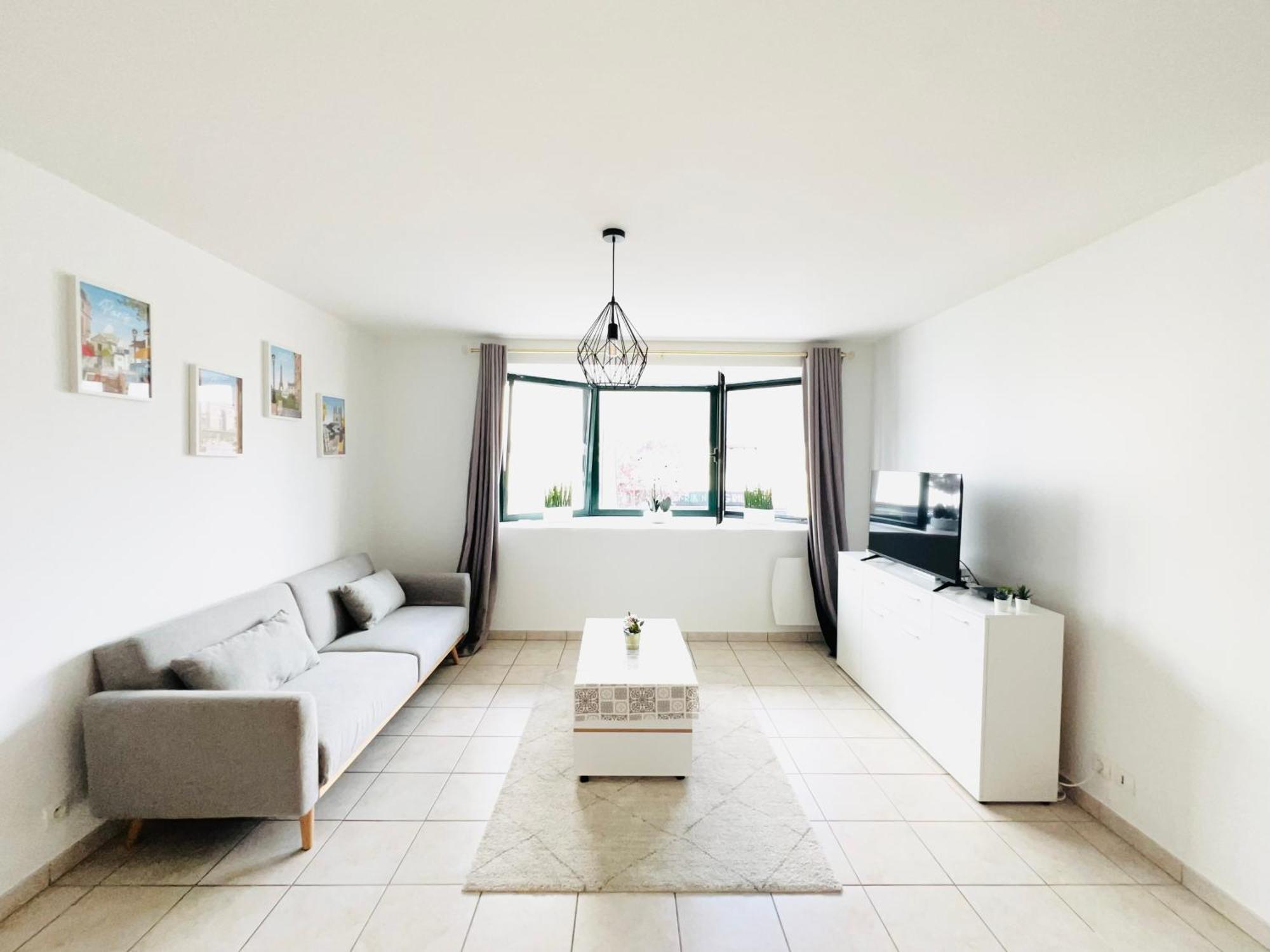 Appartement Coquelicot 25Km Paris Et Disney Pontault-Combault Esterno foto